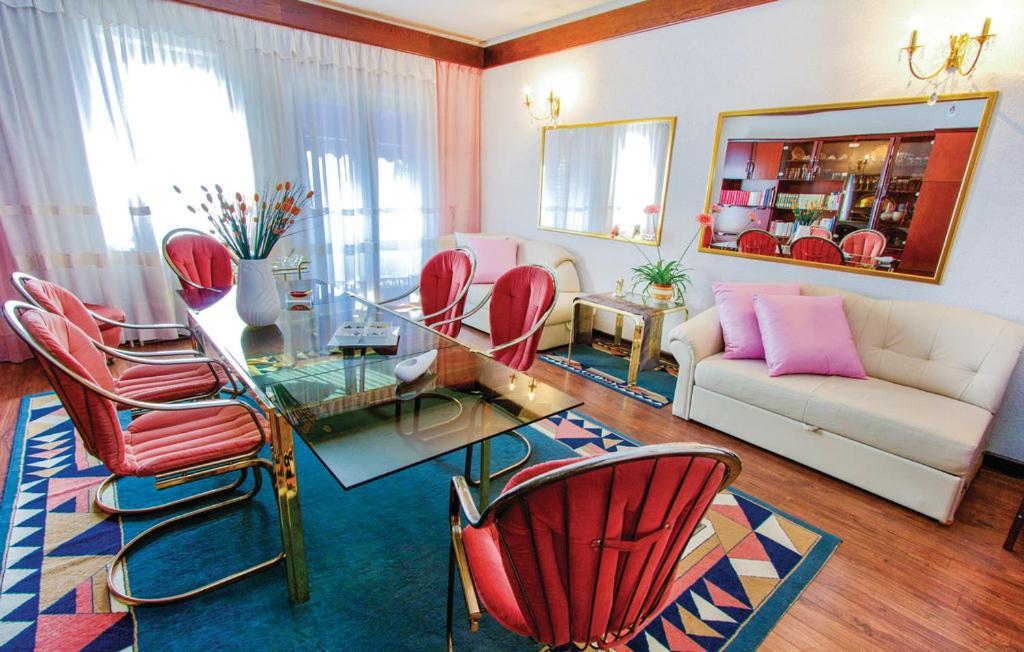 Apartments Croatia Rijeka Dış mekan fotoğraf