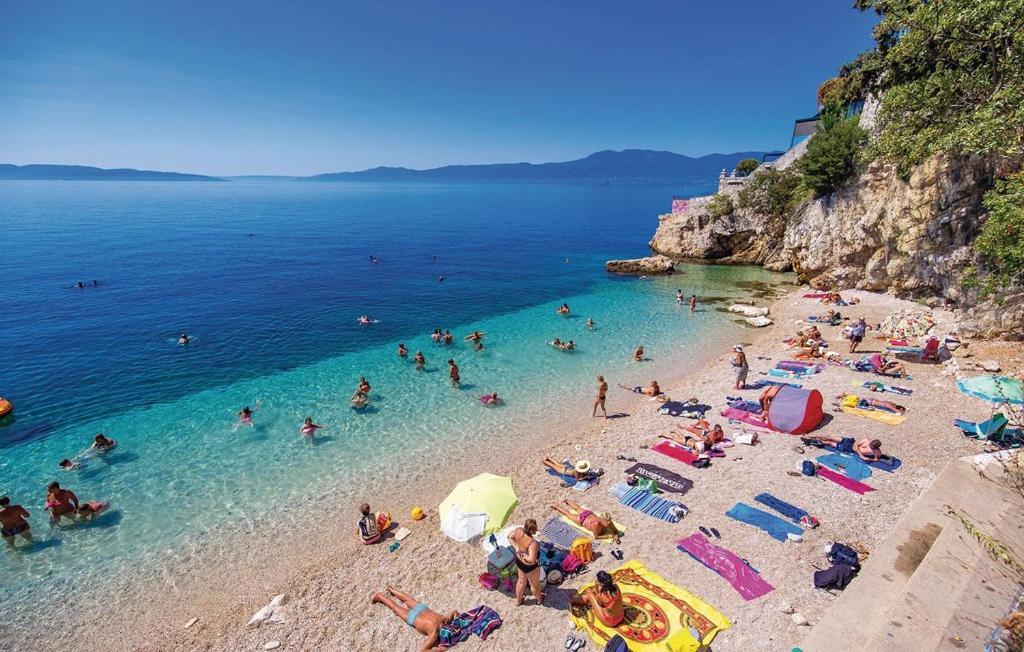 Apartments Croatia Rijeka Dış mekan fotoğraf