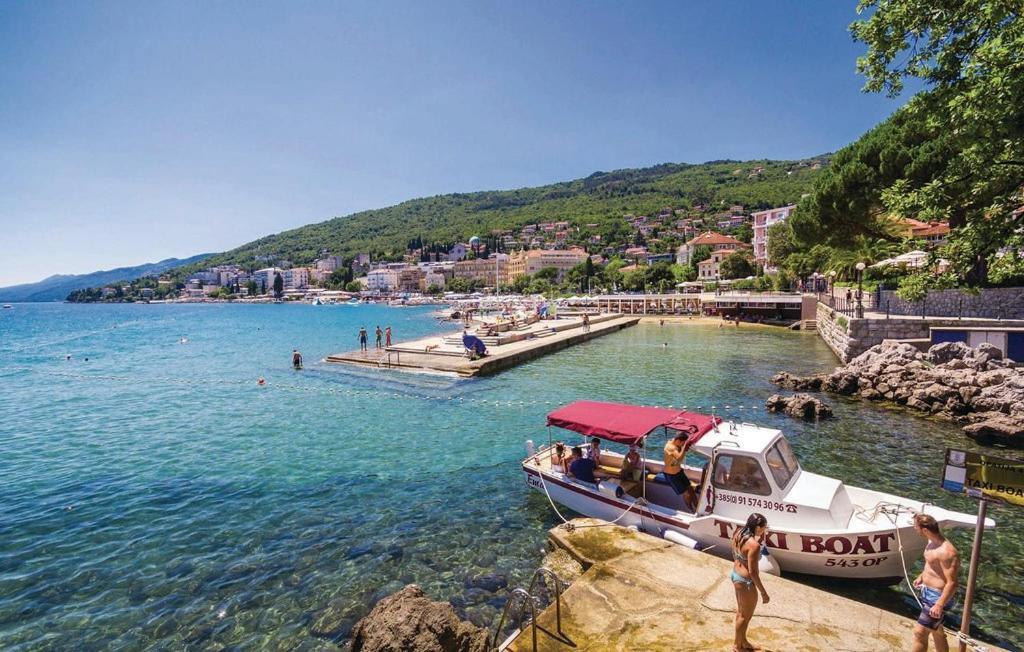 Apartments Croatia Rijeka Dış mekan fotoğraf
