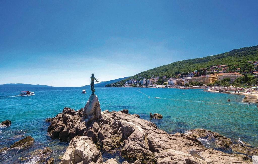 Apartments Croatia Rijeka Dış mekan fotoğraf
